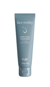 Sulfur Spot Treatment