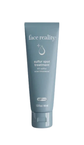 Sulfur Spot Treatment