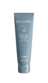 Sulfur Spot Treatment