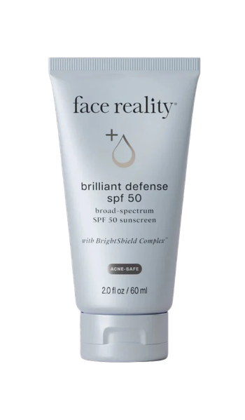 Brilliant Defense SPF 50