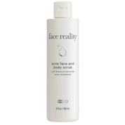 Acne Face and Body Scrub