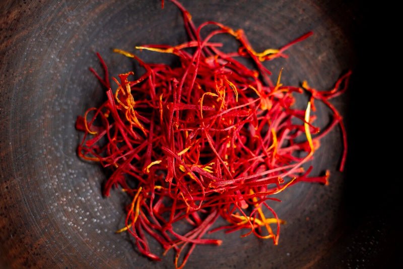 Safflower oleosomes, sodium hyaluronate & panthenol