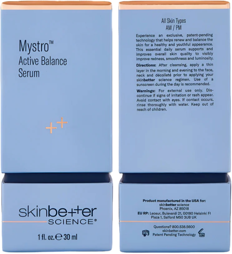 Mystro Active Balance Serum