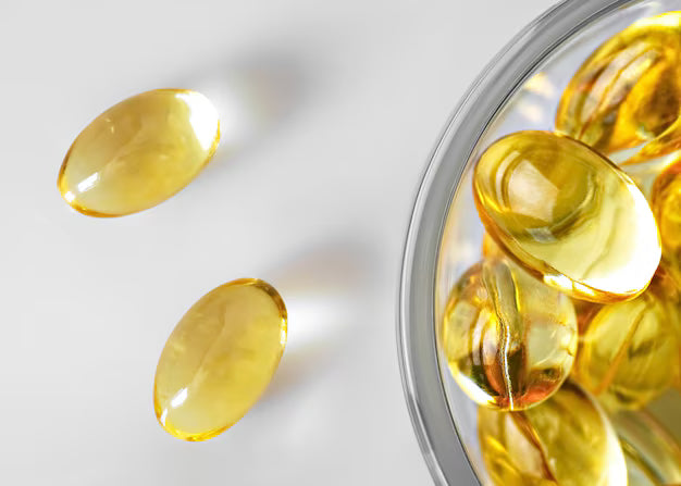 Omega-3 Fish Oil