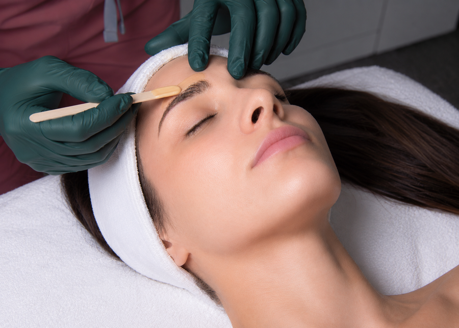 Brow Shaping