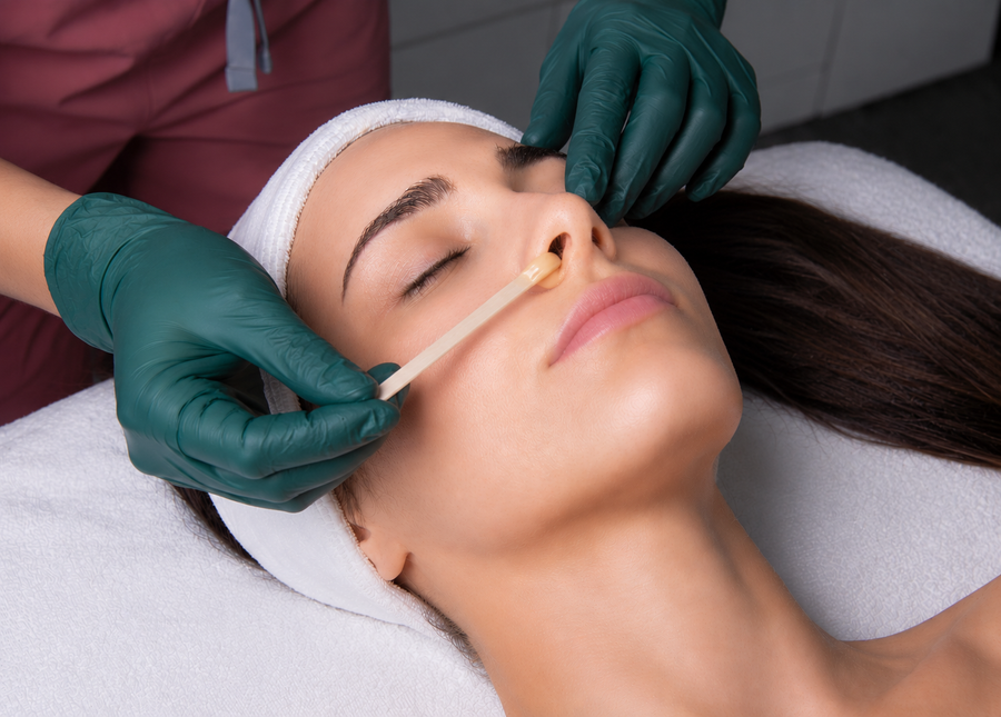Nose Wax