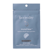 invisiClear™ Hydrocolloid Spot Patches