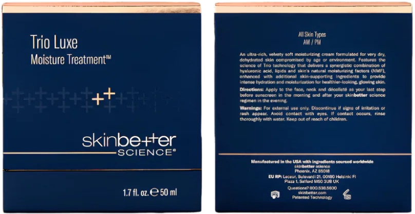 Trio Luxe Moisture Treatment