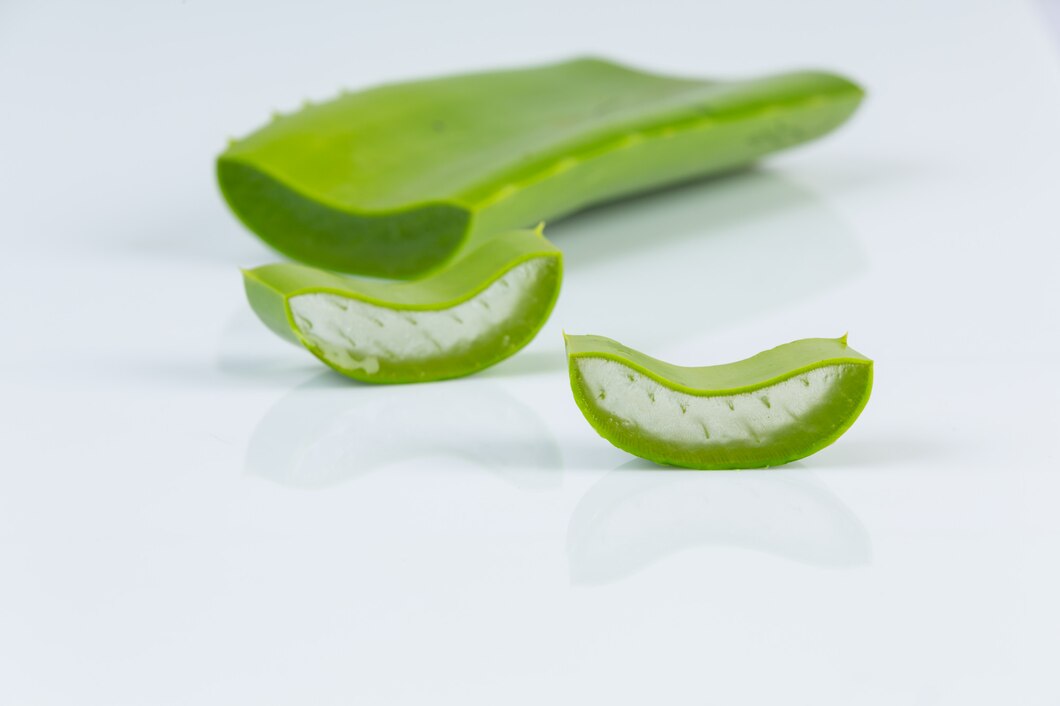 Aloe Barbadensis Leaf