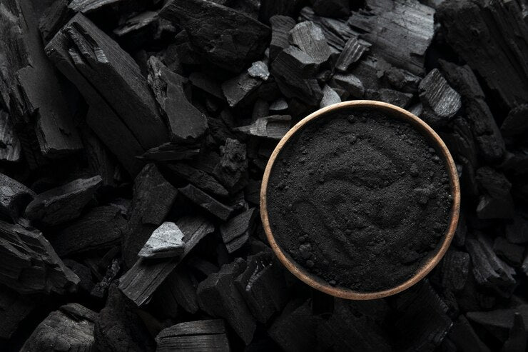 Charcoal Powder
