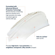 sunbetter SHEER SPF 56 Mineral Sunscreen Compact