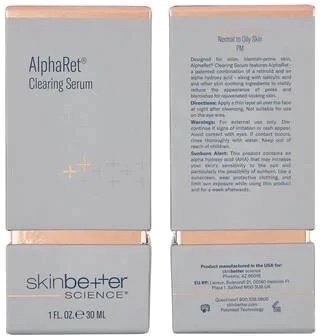 AlphaRet Clearing Serum